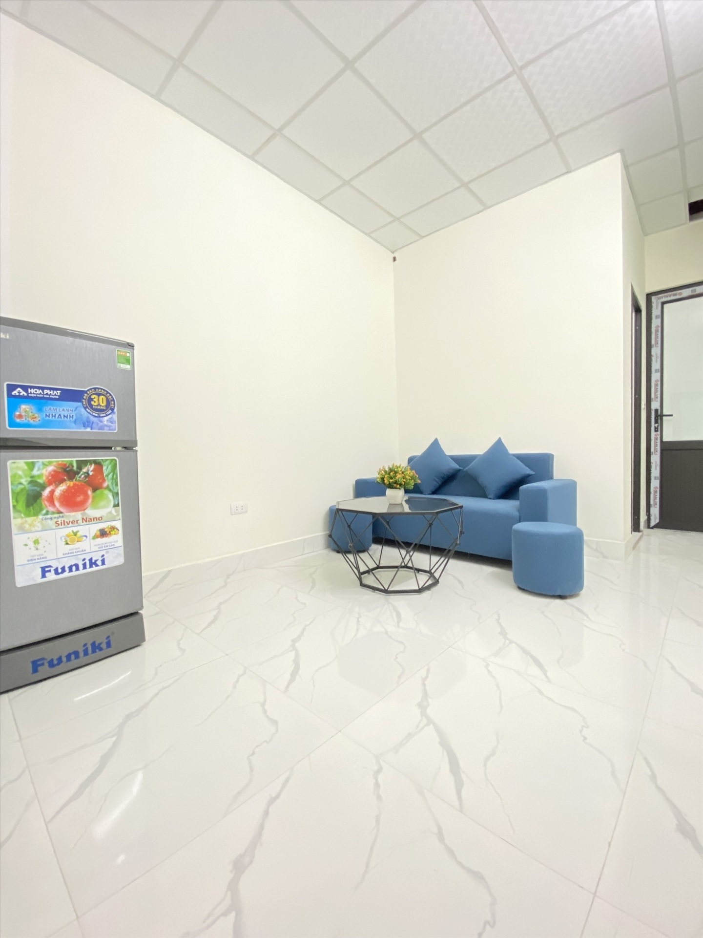 Phòng trọ 4PS Housing Tạ Quang Bửu - Hai Bà Trưng - Phòng (*)