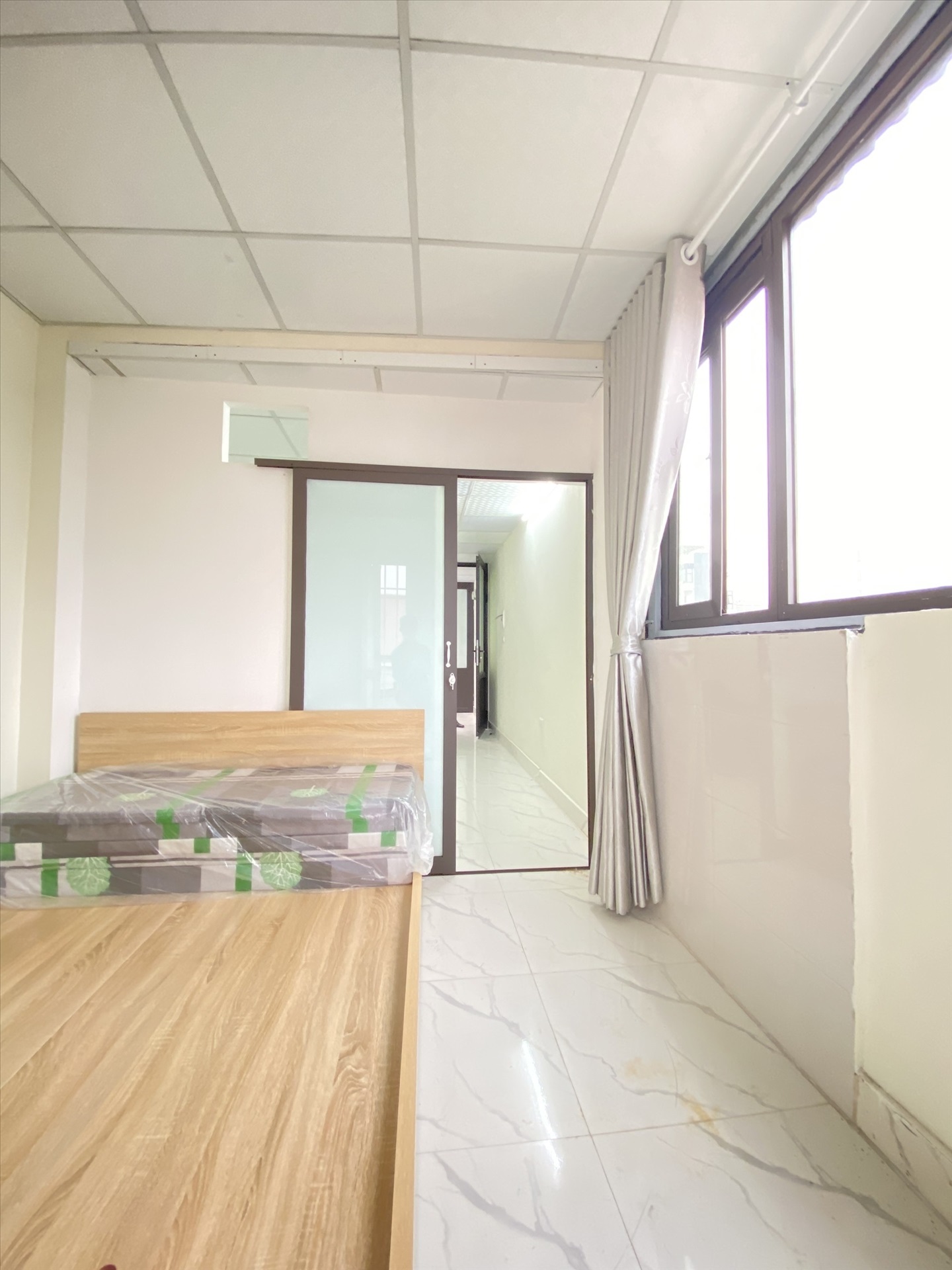 Phòng trọ 4PS Housing Tạ Quang Bửu - Hai Bà Trưng - Phòng (*)