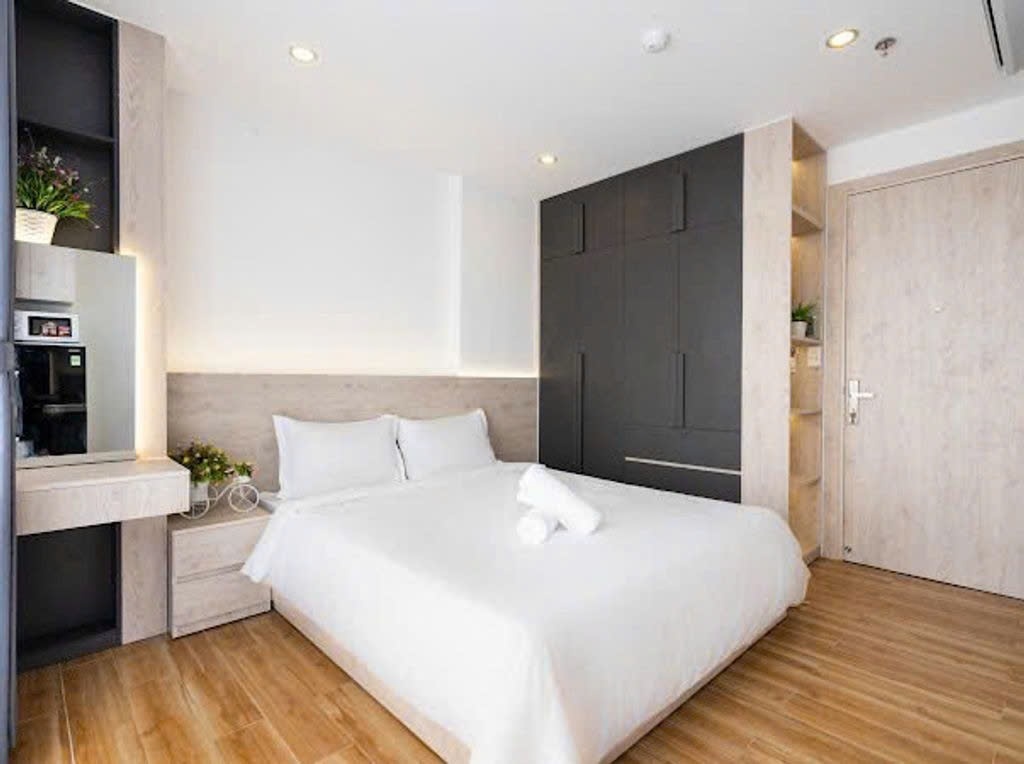 Phòng trọ PTC House 2 Hương Giang - Quận 10  - Phòng (*)