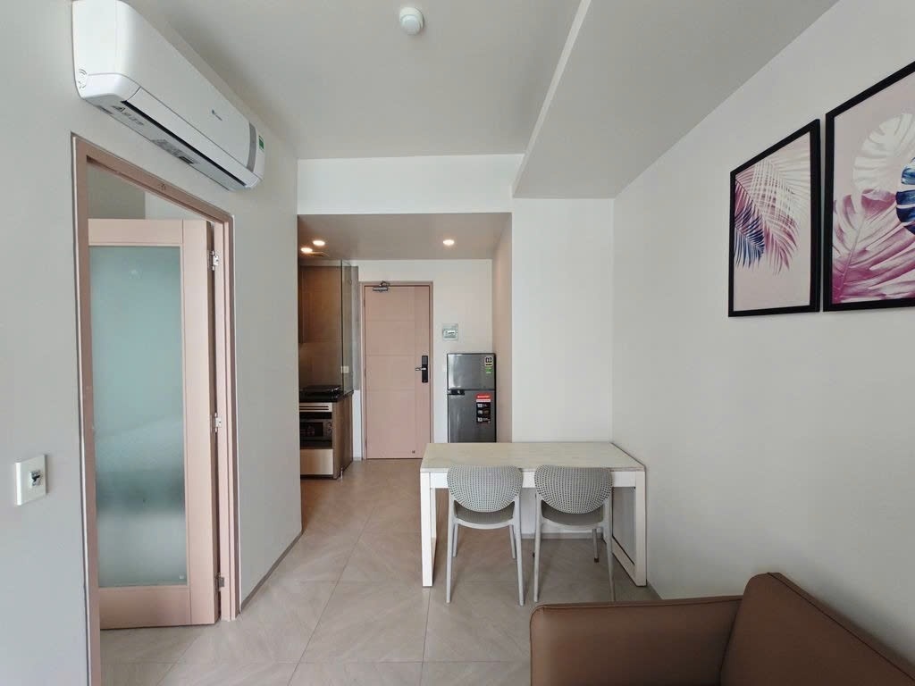 Phòng trọ 1 Phòng ngủ 25m2 tại PTC House 2 Nguyễn Văn Linh - Quận 7 - Phòng bếp