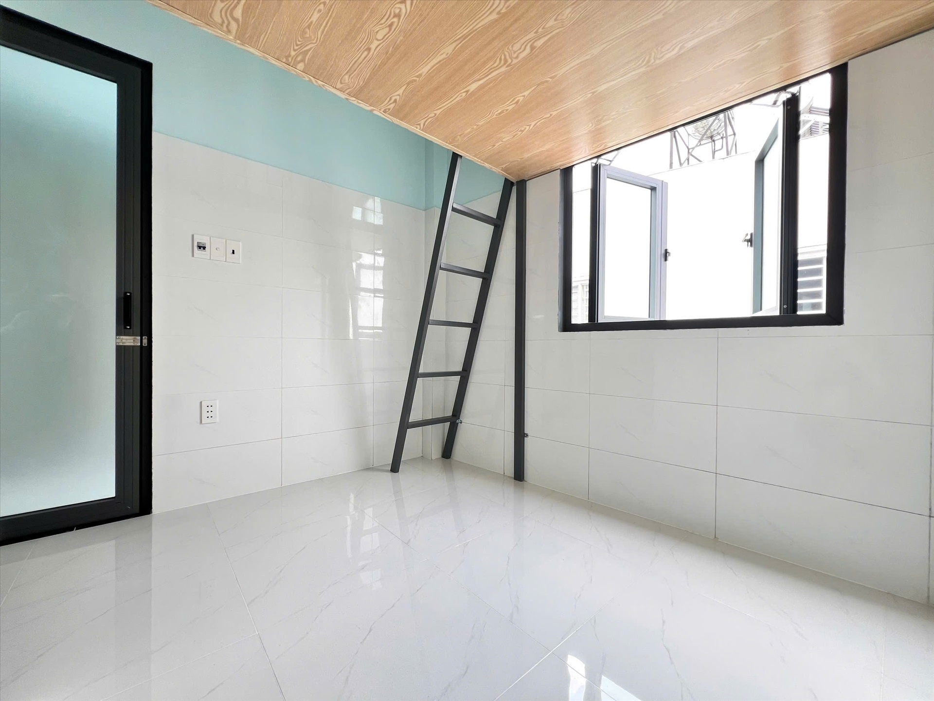 Phòng trọ Duplex 20m2 tại LACASA Home Bình Lợi - Bình Thạnh - Phòng khách