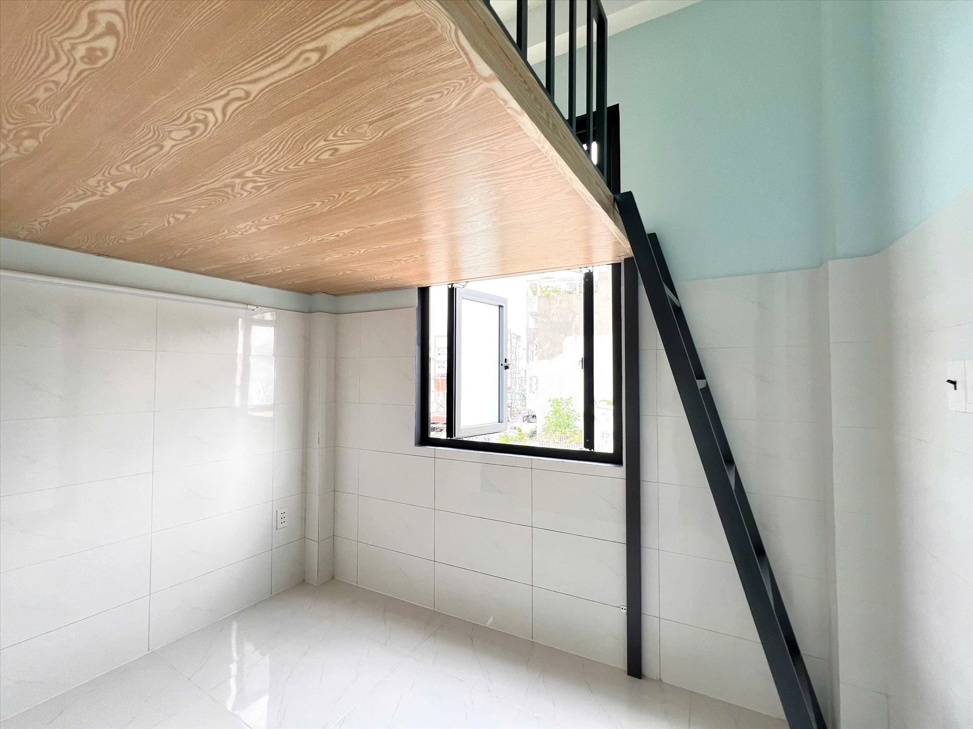 Phòng trọ Duplex 20m2 tại LACASA Home Bình Lợi - Bình Thạnh - Phòng khách