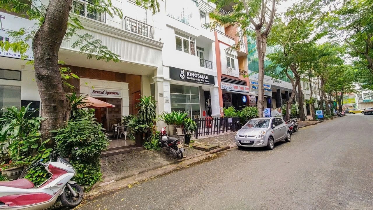 Phòng trọ PTC House 2 Hưng Phước 4 - Quận 7 