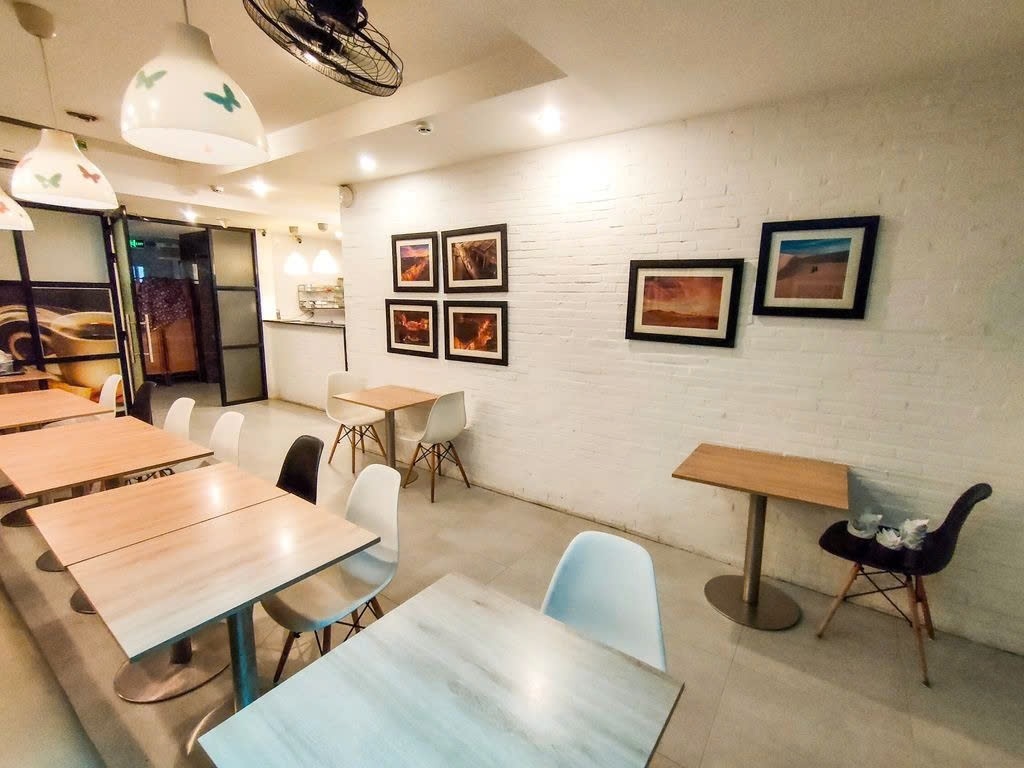 Phòng trọ Studio 20m2 tại PTC House 2 Hưng Phước 4 - Quận 7  - Phòng bếp