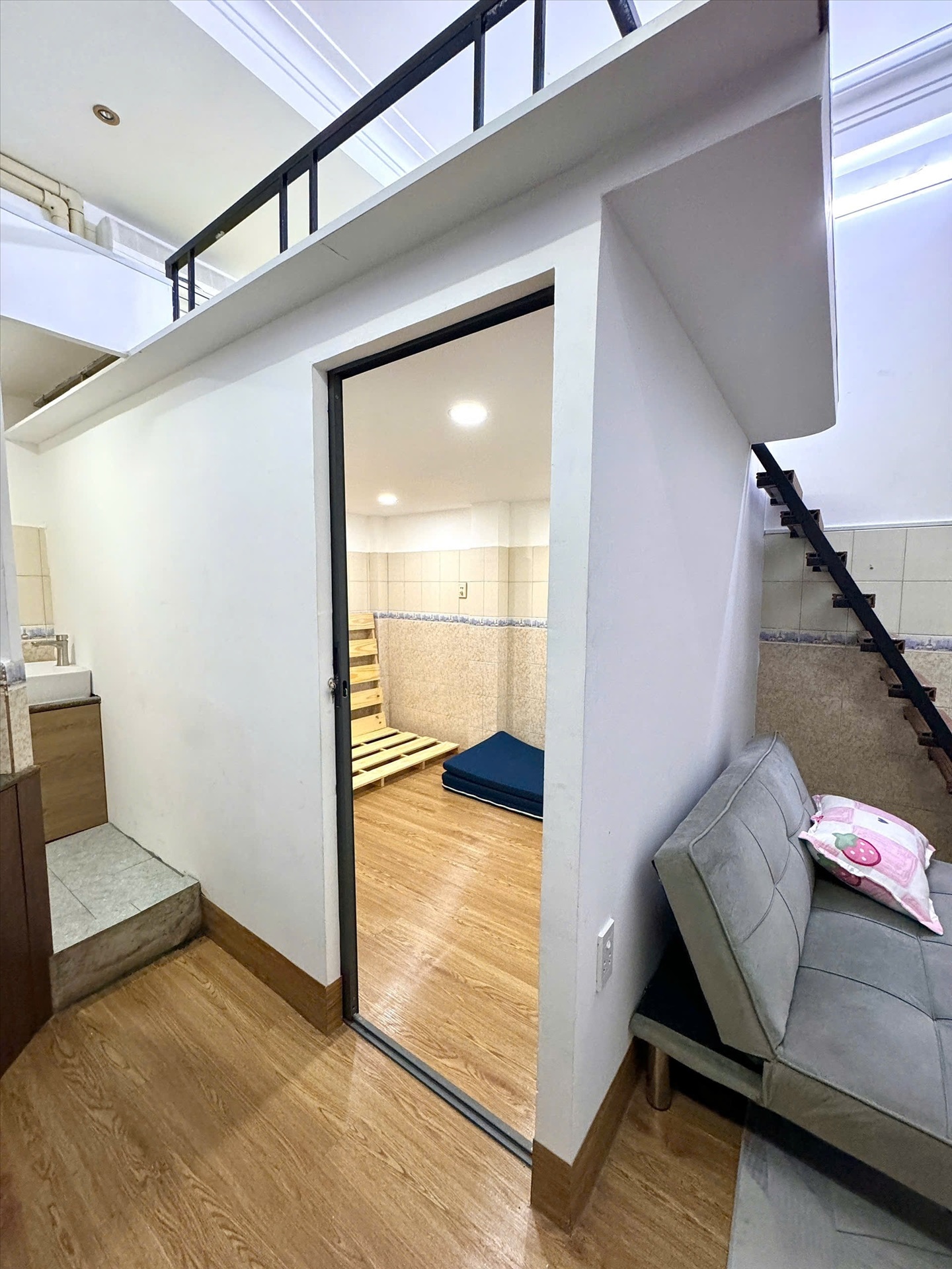 Phòng trọ Jinjoo Home Giải Phóng - Tân Bình - Phòng (*)