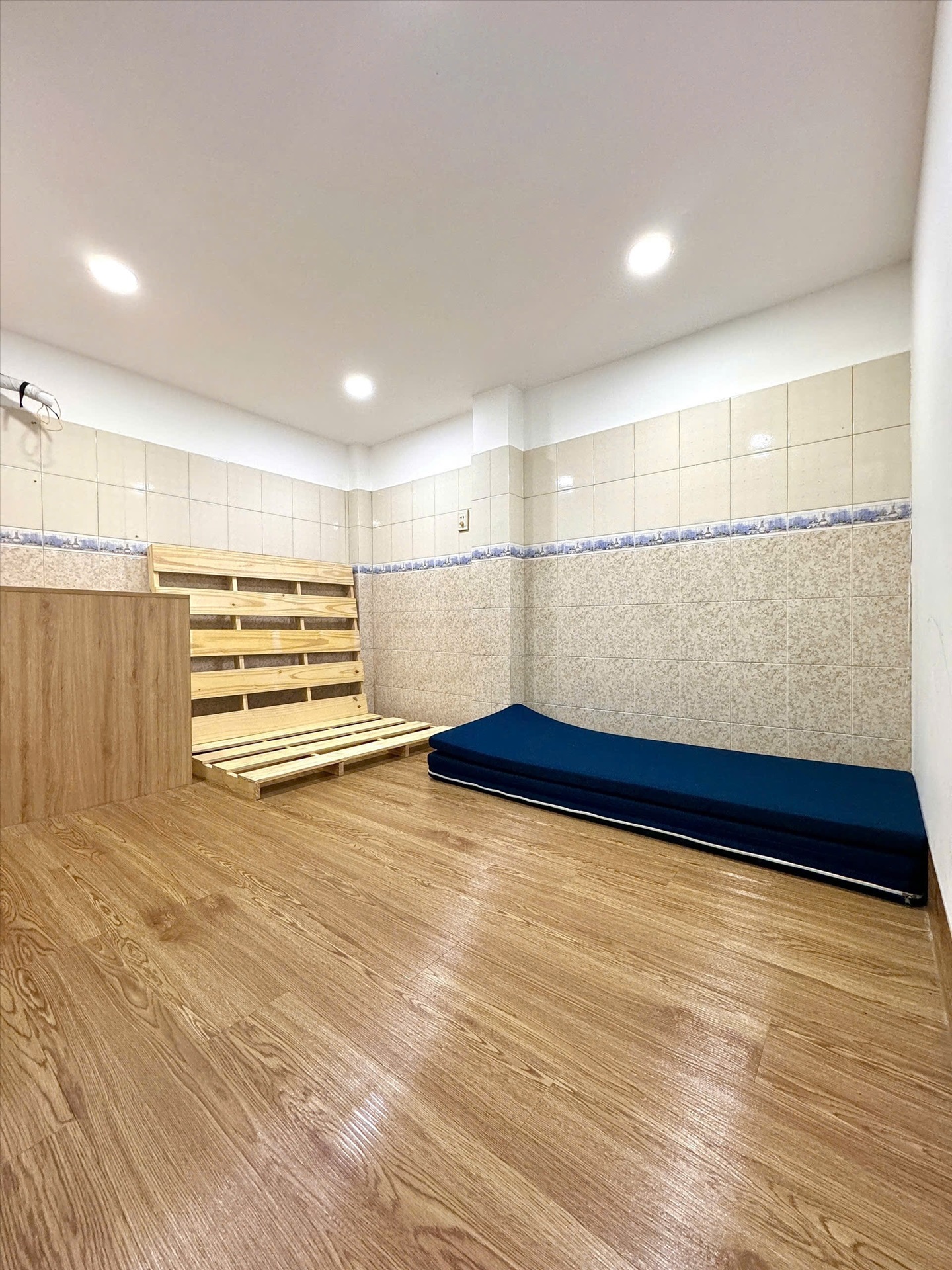 Phòng trọ Jinjoo Home Giải Phóng - Tân Bình - Phòng (*)