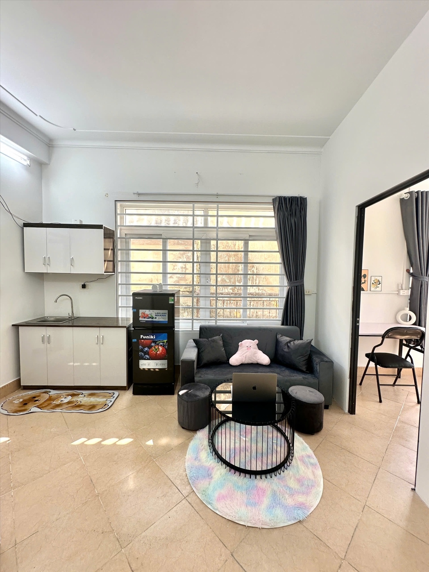 Phòng trọ HA Room Tứ Liên - Tây Hồ - Phòng (*)