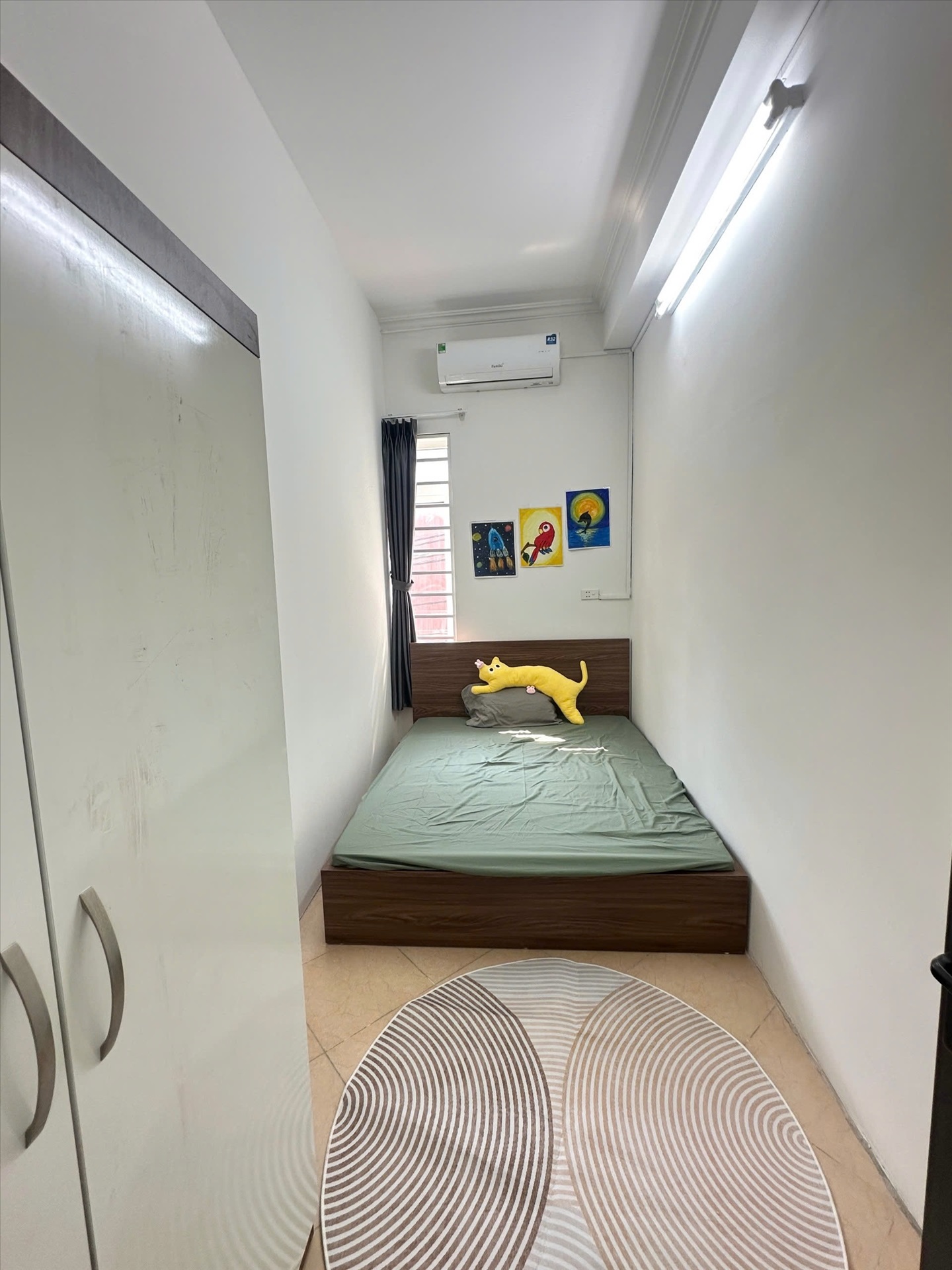 Phòng trọ HA Room Tứ Liên - Tây Hồ - Phòng (*)