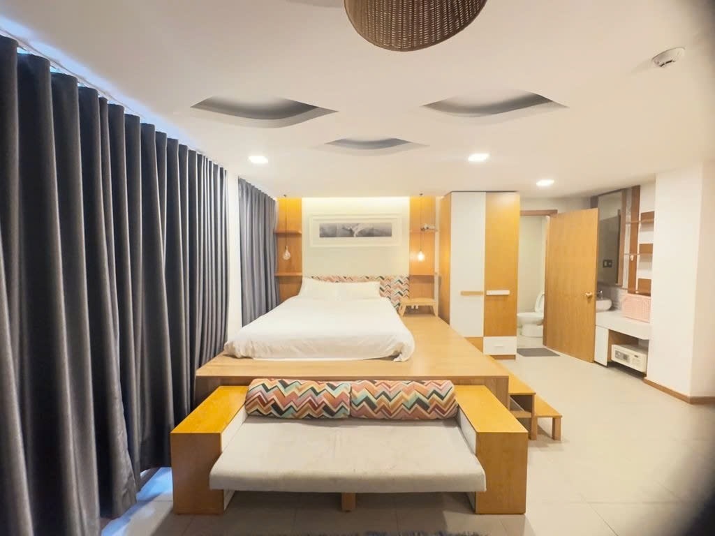 Phòng trọ PTC House 2 Đường Số 4 - Quận 2  - Phòng (*)