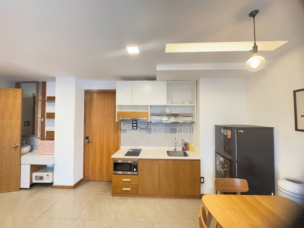 Phòng trọ PTC House 2 Đường Số 4 - Quận 2  - Phòng (*)