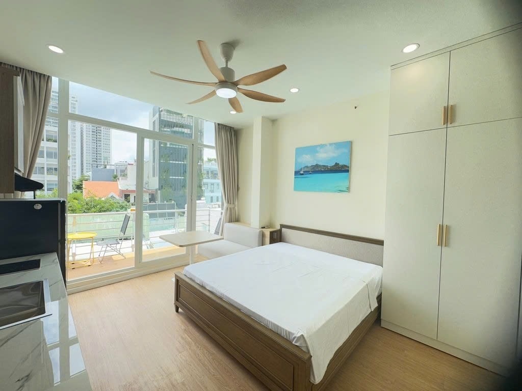 Phòng trọ PTC House Đường số 49B - Quận 2  - Phòng (*)