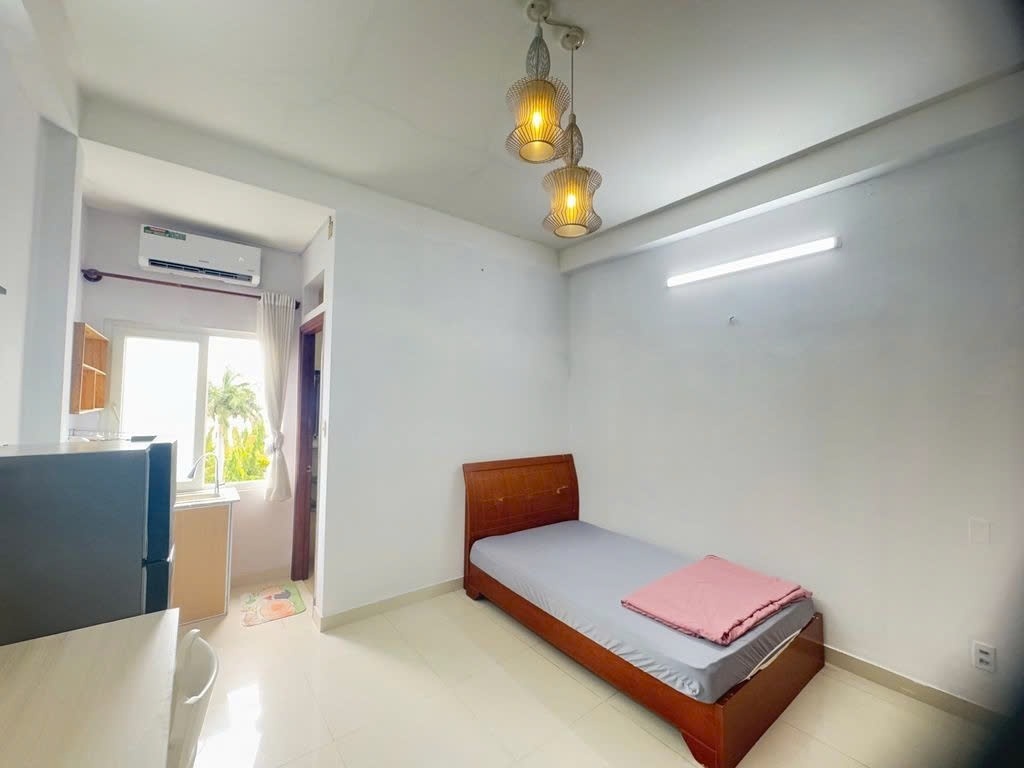 Phòng trọ PTC House Đường 54 - Quận 2  - Phòng (*)