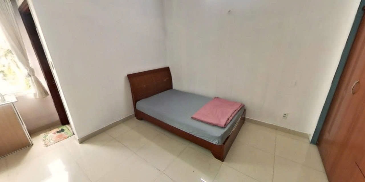 Phòng trọ 1 Phòng ngủ 30m2 tại PTC House Đường 54 - Quận 2  - Phòng ngủ