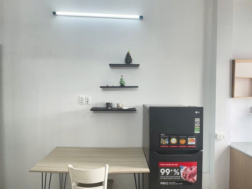 Phòng trọ 1 Phòng ngủ 30m2 tại PTC House Đường 54 - Quận 2  - Phòng bếp