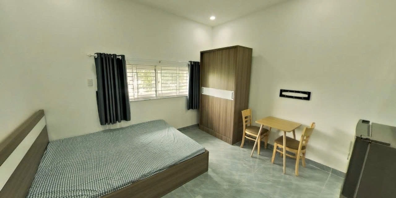 Phòng trọ Studio 30m2 tại PTC House Lương Định Của - Quận 2  - images