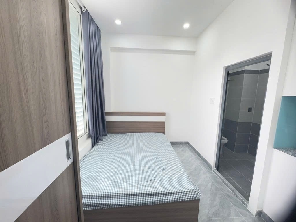 Phòng trọ PTC House Lương Định Của - Quận 2  - Phòng (*)