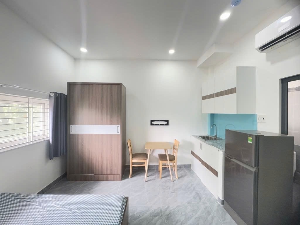 Phòng trọ PTC House Lương Định Của - Quận 2  - Phòng (*)