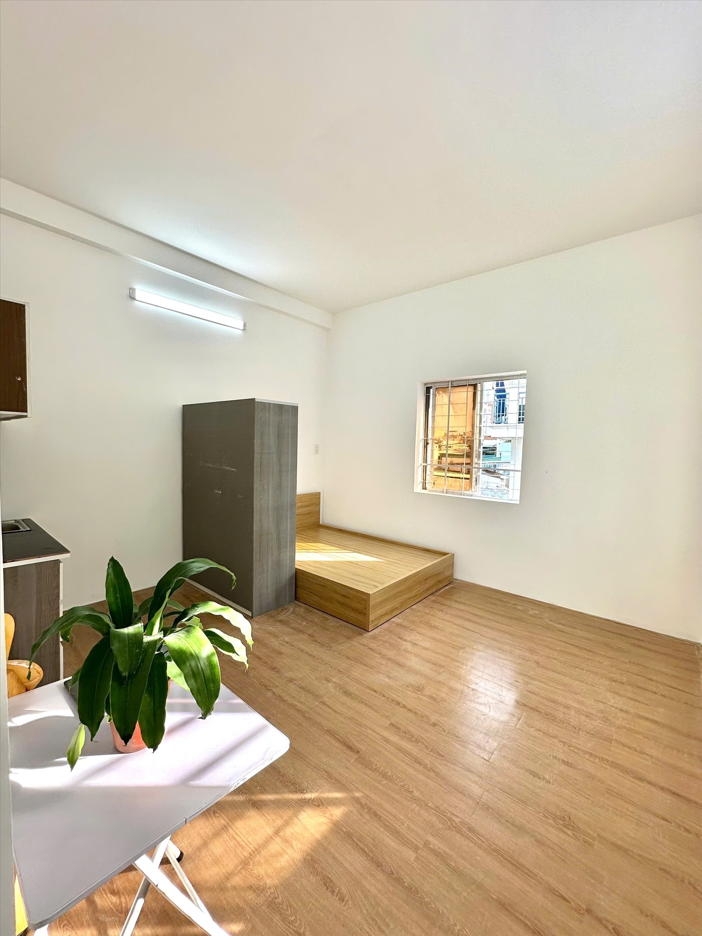 Phòng trọ AD House Nguyễn Trọng Tuyển - Tân Bình - Phòng (*)