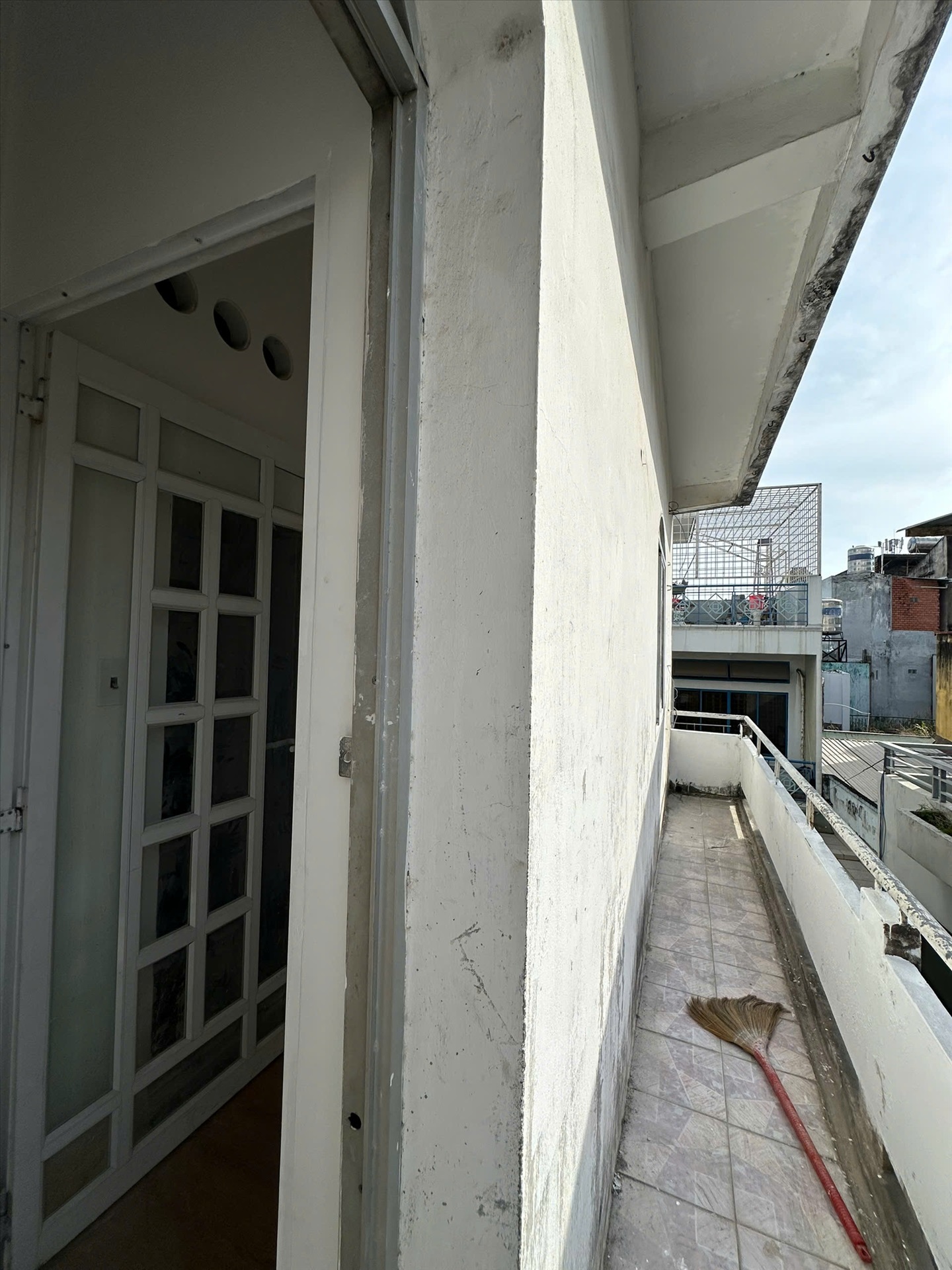 Phòng trọ Studio 25m2 tại AD House Nguyễn Trọng Tuyển - Tân Bình - Phòng bếp