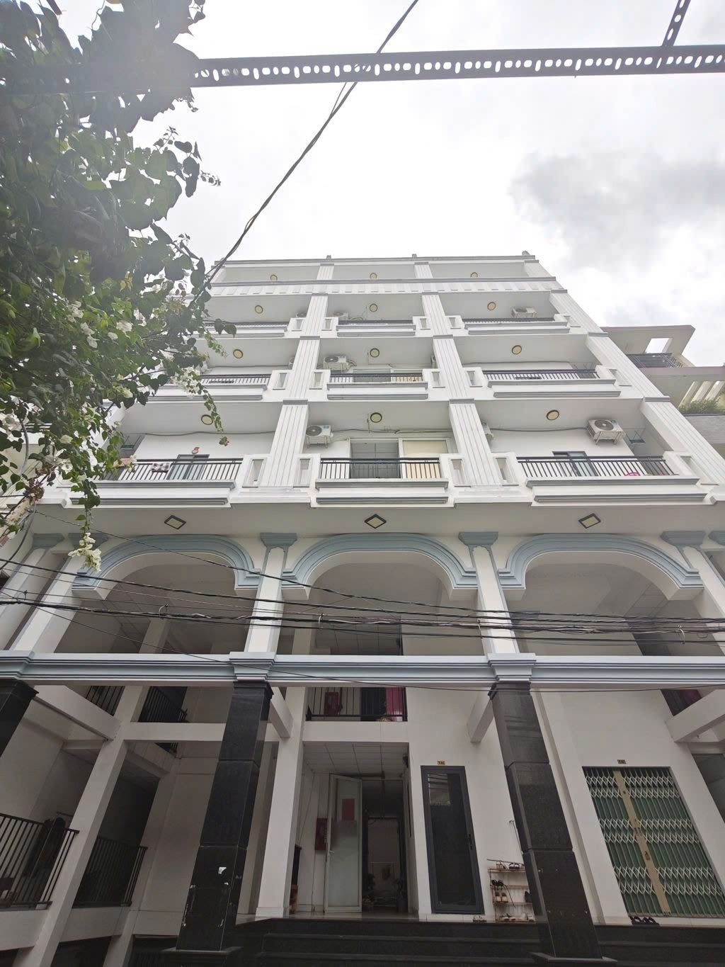 Phòng trọ PTC House Đường 36 - Quận 7 