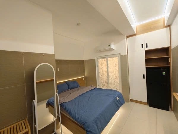 Phòng trọ PTC House 3 Đường số 41- Quận 7 - Phòng (*)