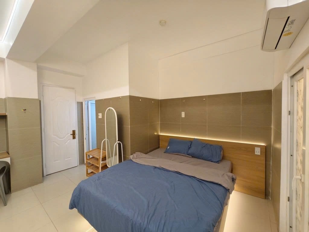 Phòng trọ PTC House 3 Đường số 41- Quận 7 - Phòng (*)