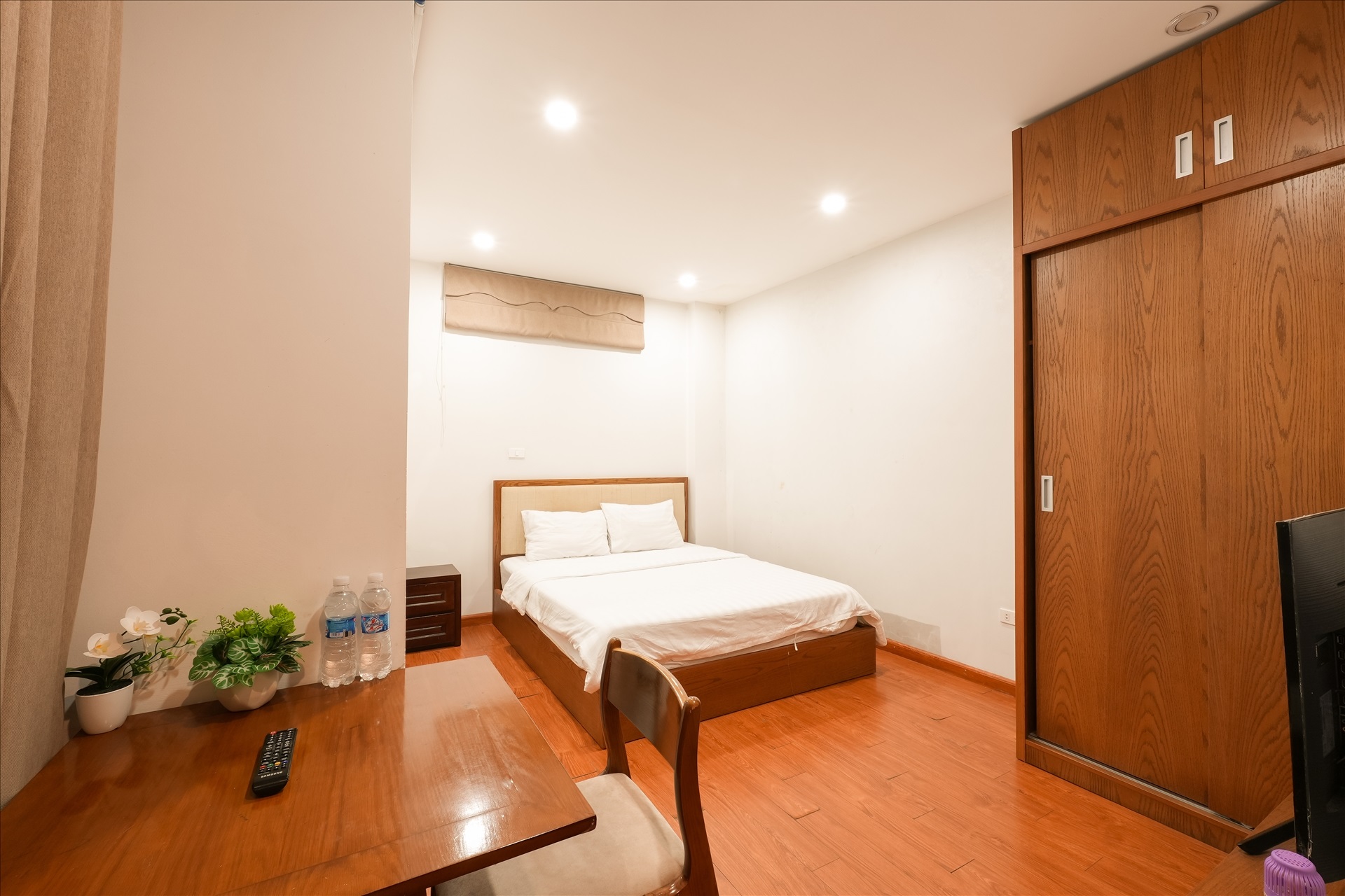 Phòng trọ Nine House Linh Lang - Ba Đình - Phòng (*)