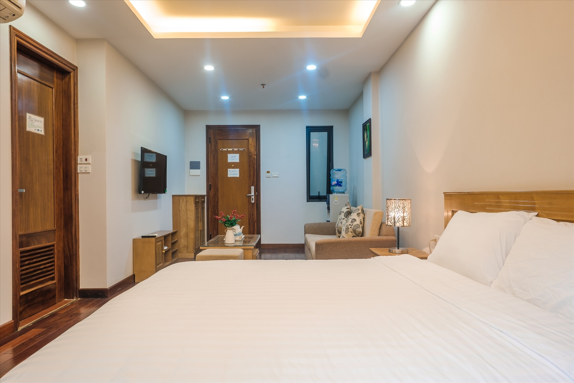 Phòng trọ Nine House Kim Mã - Ba Đình - Phòng (*)