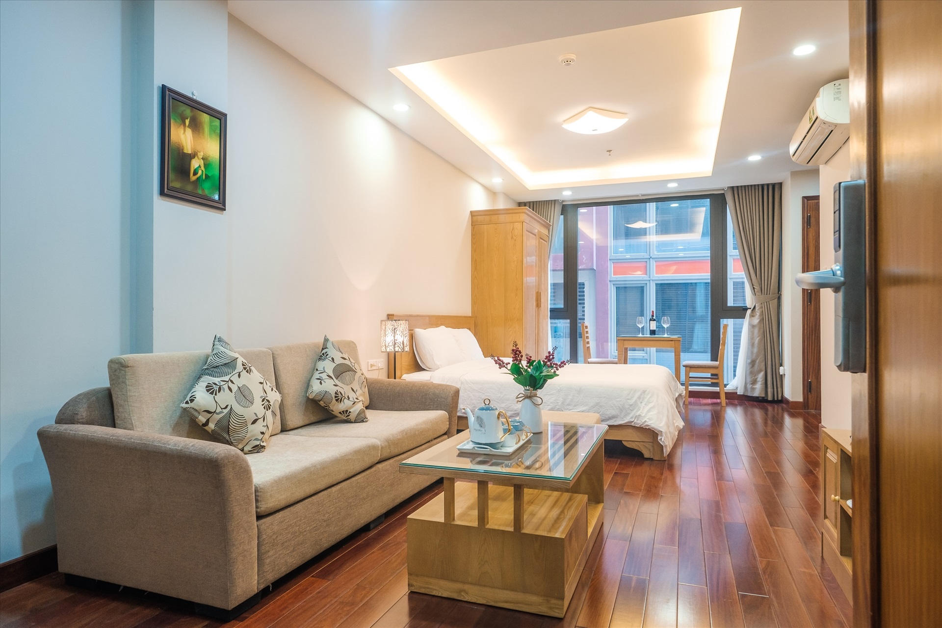 Phòng trọ Nine House Kim Mã - Ba Đình - Phòng (*)