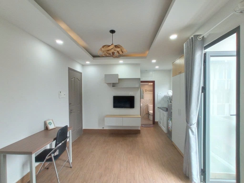 Phòng trọ PTC House 6 Điện Biên Phủ - Bình Thạnh  - Phòng (*)