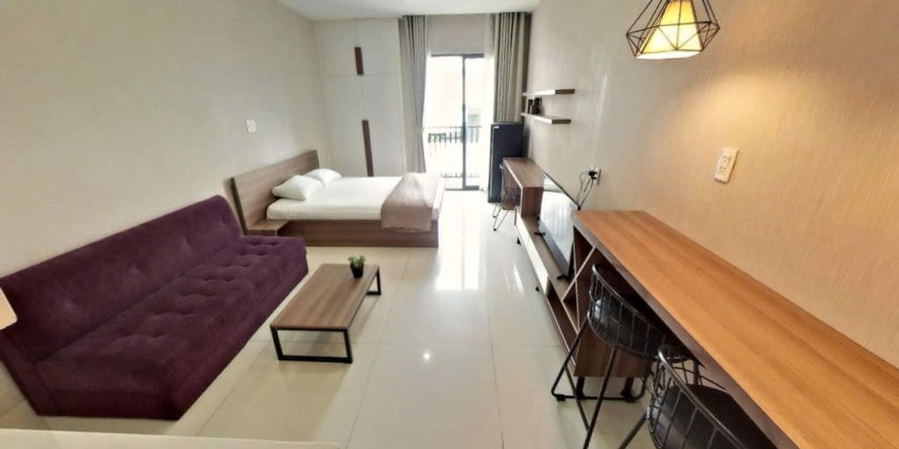 Phòng trọ PTC House Nguyễn Huy Tưởng - Bình Thạnh  - Phòng (*)