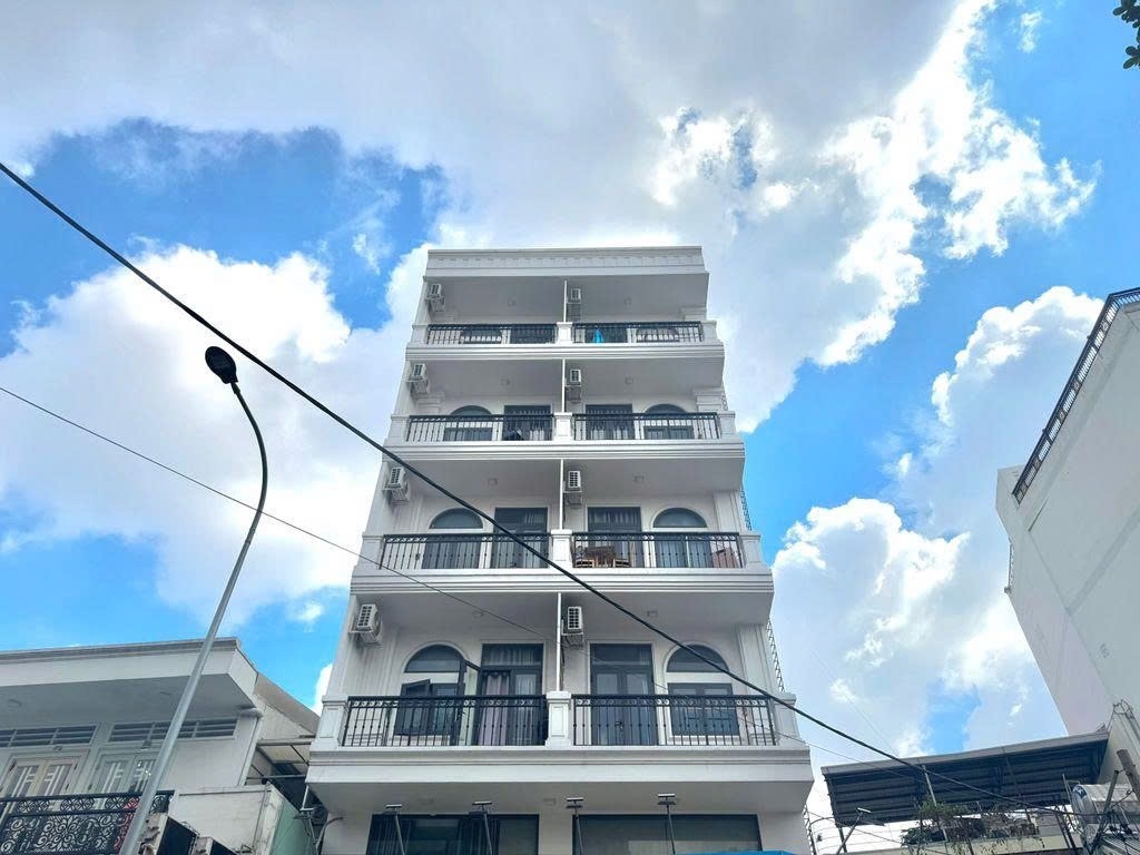 Phòng trọ PTC House 3 Bùi Đình Túy - Bình Thạnh