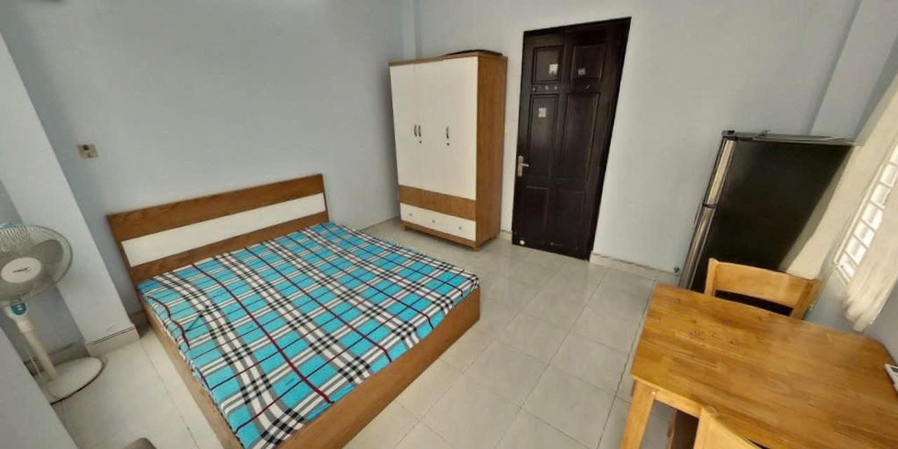 Phòng trọ PTC House6  Nguyễn Văn Đậu - Bình Thạnh  - Phòng (*)