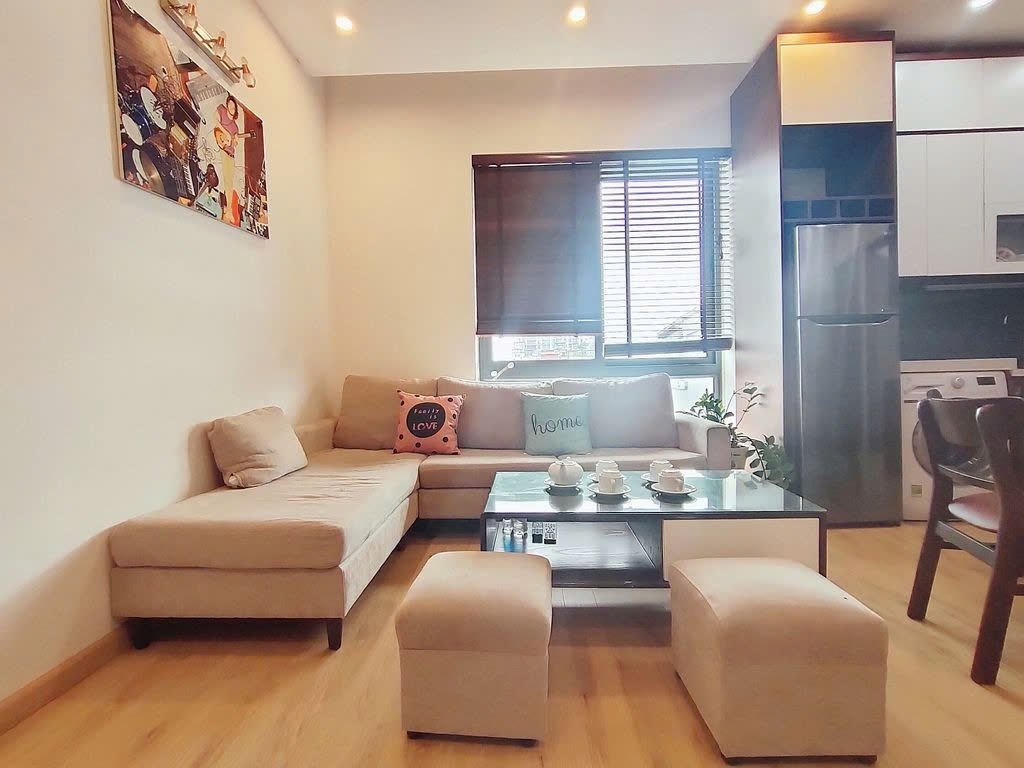 Phòng trọ PTC House 6 Tây Hồ - Tây Hồ - Phòng (*)