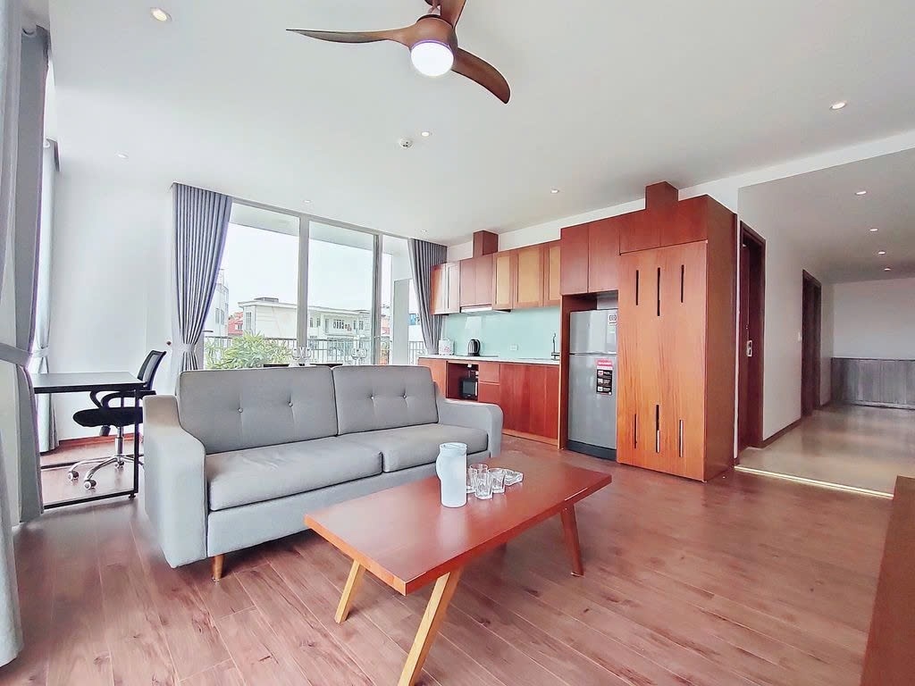 Phòng trọ PTC House 4 Âu Cơ - Tây Hồ  - Phòng (*)