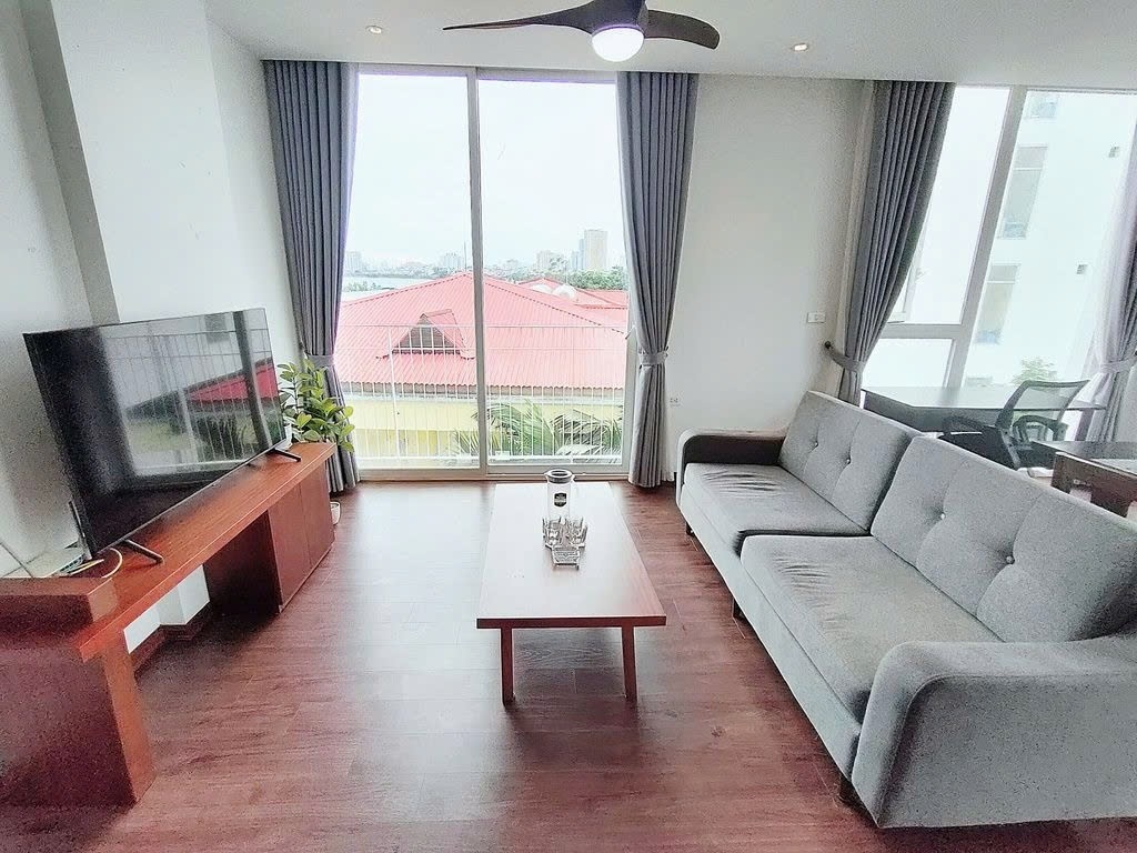 Phòng trọ PTC House 4 Âu Cơ - Tây Hồ  - Phòng (*)