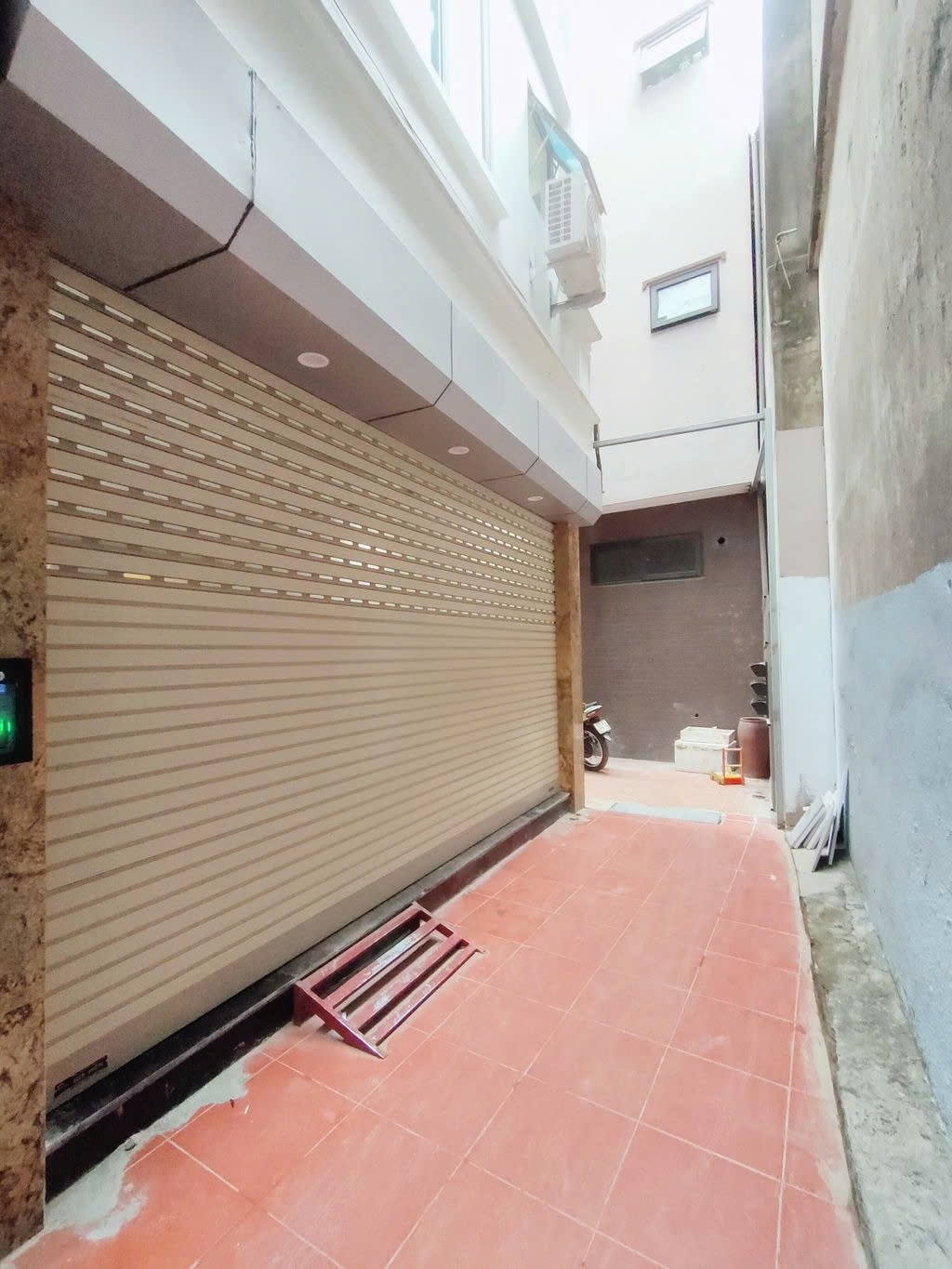 Phòng trọ PTC House 3 Đình Thôn - Nam Từ Liêm  - Toàn cảnh tòa nhà (*)