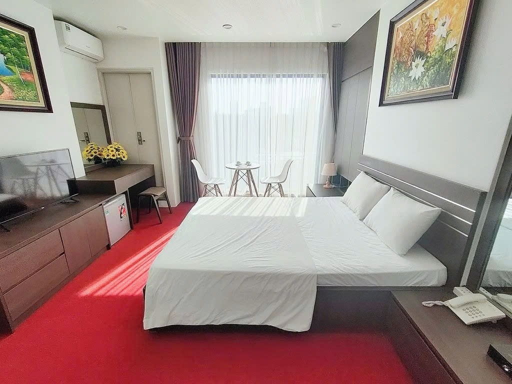 Phòng trọ PTC House 4 Quan Hoa - Cầu Giấy  - Phòng (*)