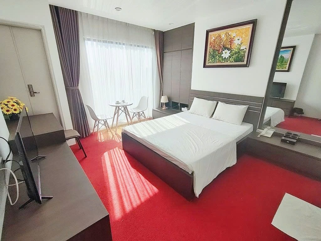 Phòng trọ PTC House 4 Quan Hoa - Cầu Giấy  - Phòng (*)