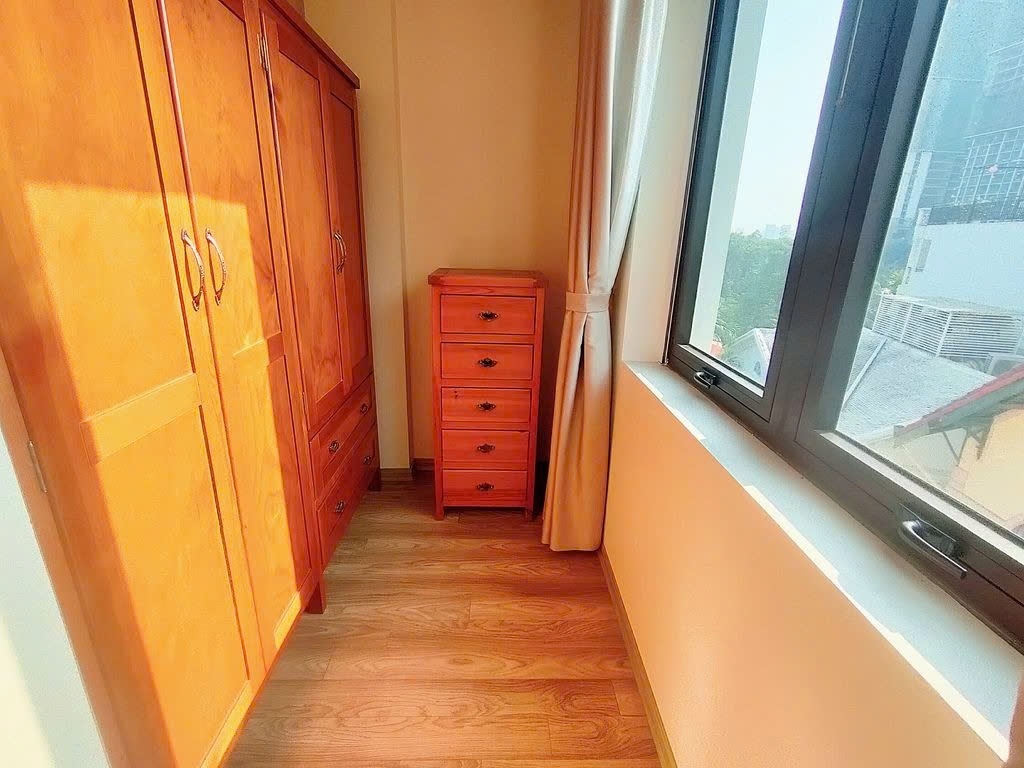 Phòng trọ 3 Phòng ngủ 120m2 tại PTC House 3 Tô Ngọc Vân - Tây Hồ - Phòng ngủ