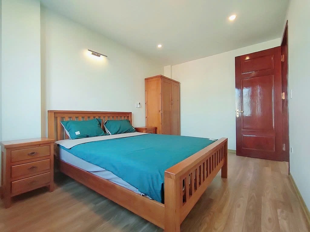 Phòng trọ 3 Phòng ngủ 120m2 tại PTC House 3 Tô Ngọc Vân - Tây Hồ - Phòng ngủ