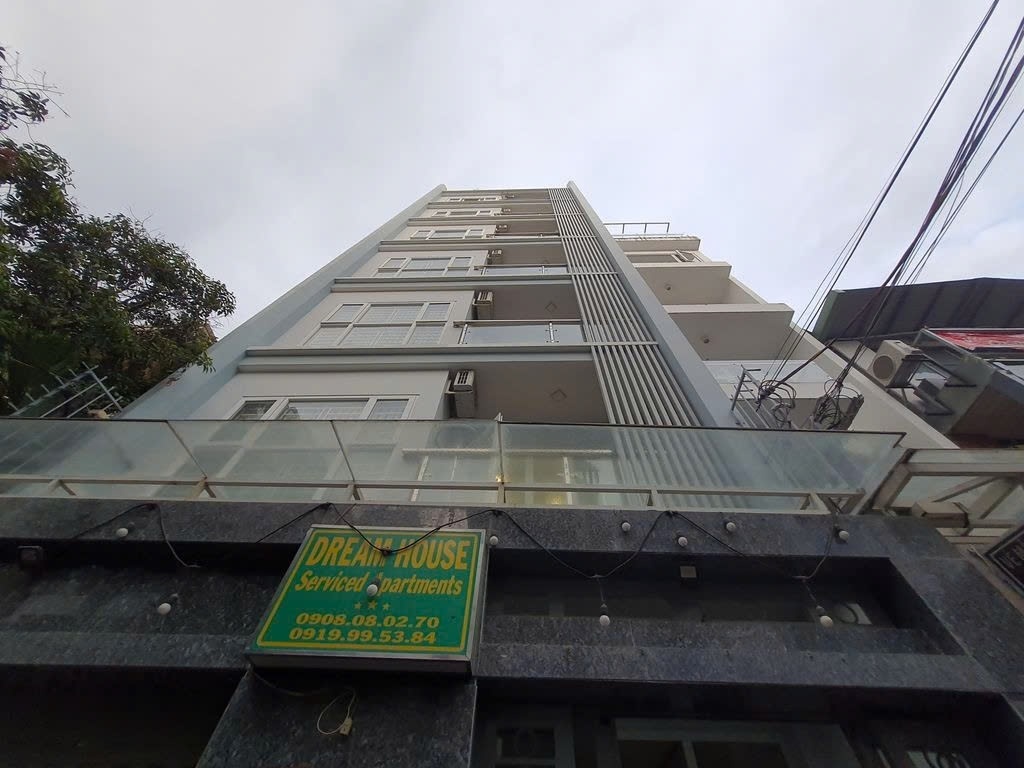 Phòng trọ PTC House 1 Nguyễn Bá Huân - Quận 2 