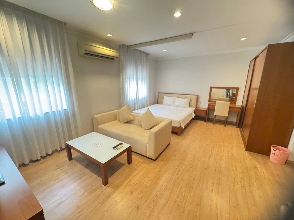 Phòng trọ PTC House 2 Hưng Phước - Quận 7  - Phòng (*)