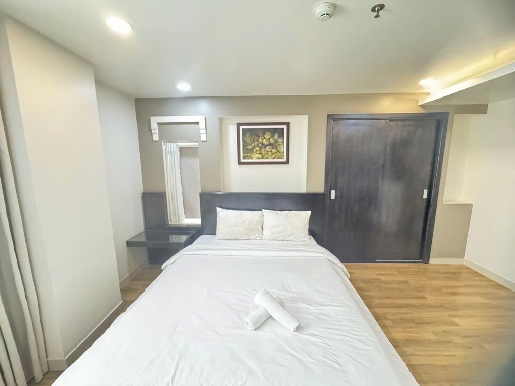 Phòng trọ PTC House 1 Hoàng Diệu  Phú Nhuận  - Phòng (*)