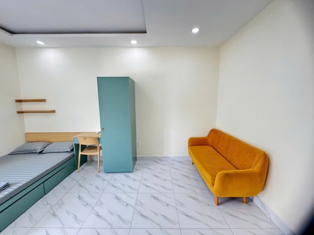 Phòng trọ PTC House 5 Nguyễn Kiệm - Phú Nhuận  - Phòng (*)