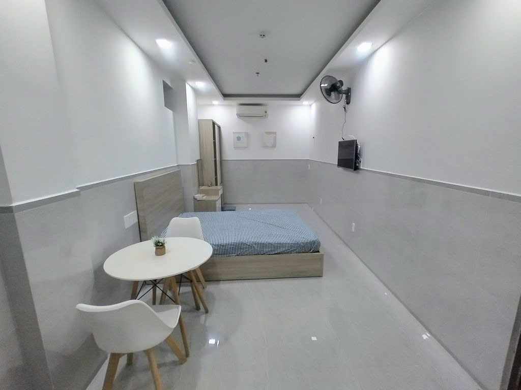 Phòng trọ PTC House 11 Trần Xuân Soạn - Quận 7  - Phòng (*)