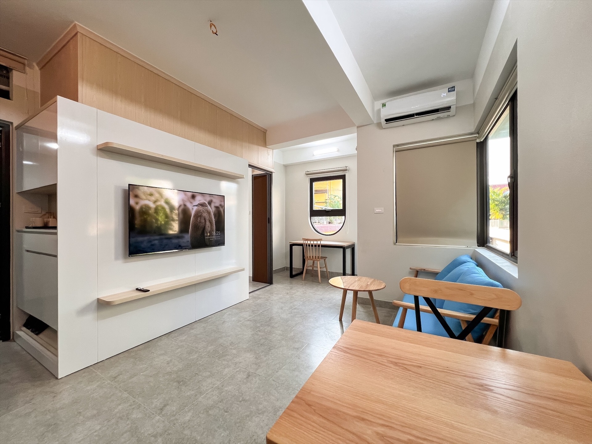 Phòng trọ Nine House Đường Bưởi - Ba Đình - Phòng (*)