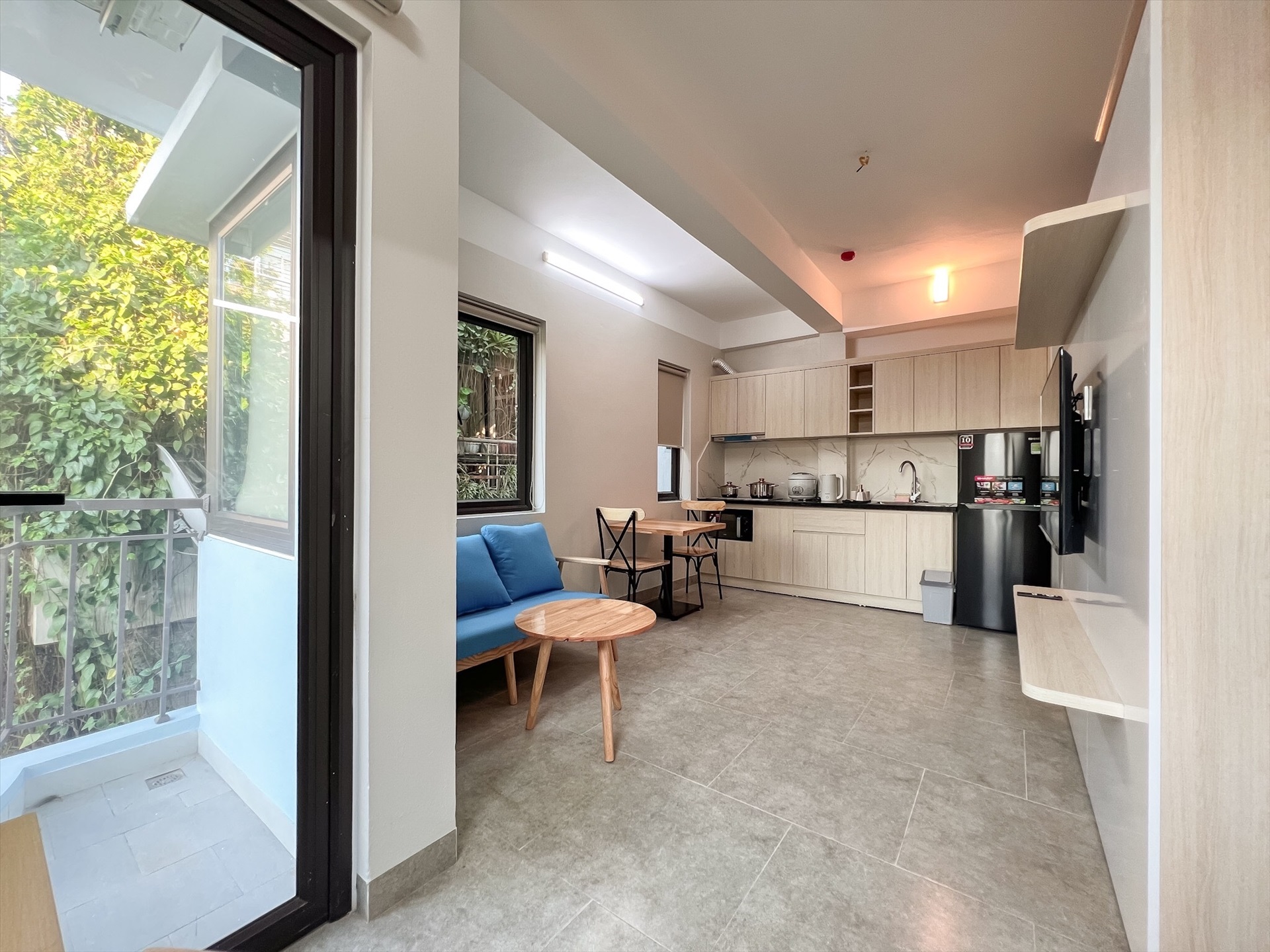 Phòng trọ Nine House Đường Bưởi - Ba Đình - Phòng (*)