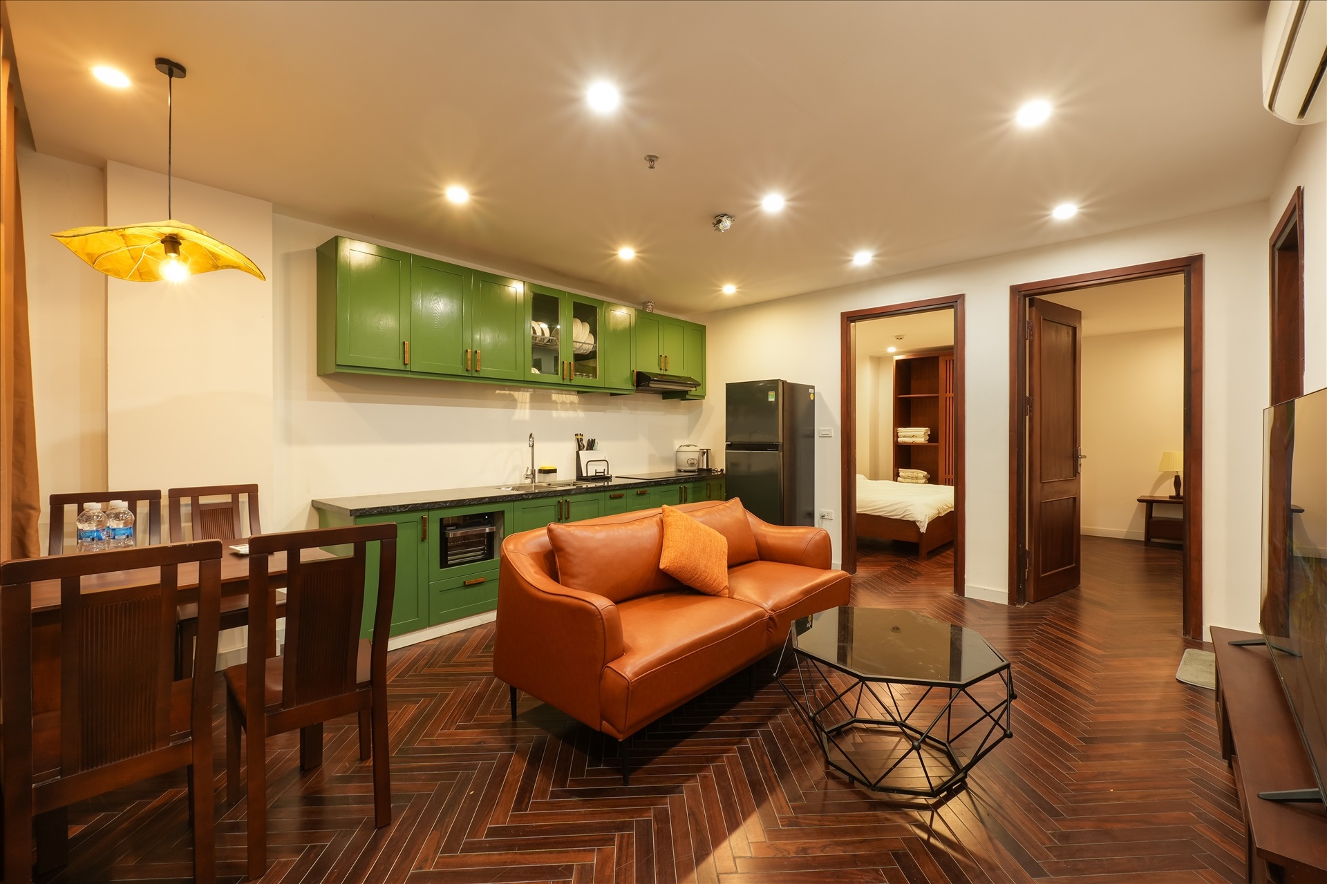 Phòng trọ Nine House Vũ Miên - Tây Hồ