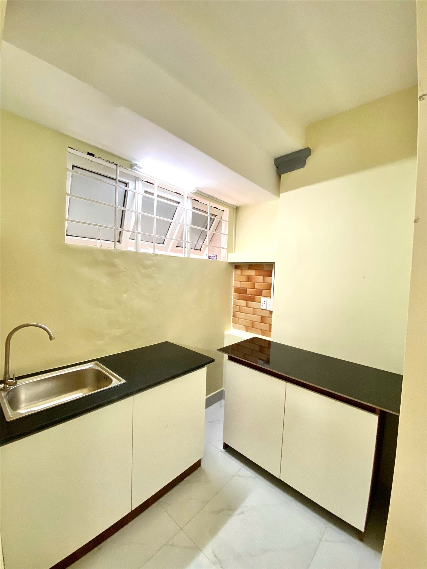 Phòng trọ 1 Phòng ngủ 30m2 tại Jasmine Home Trần Kế Xương - Phú Nhuận - Phòng bếp